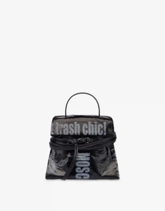 Moschino Tie Me Mała torebka