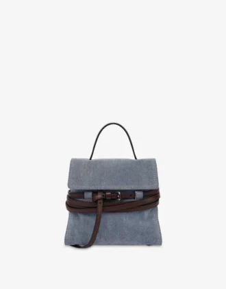 Moschino Tie Me Mała torebka