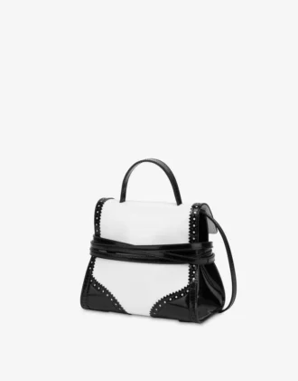 Moschino Tie Me Mała torebka