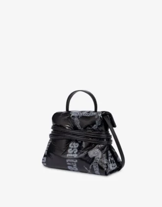 Moschino Tie Me Mała torebka