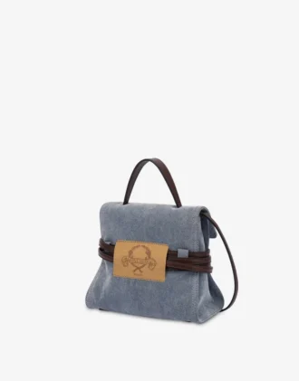 Moschino Tie Me Mała torebka