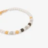 Naszyjnik typu choker z perłami