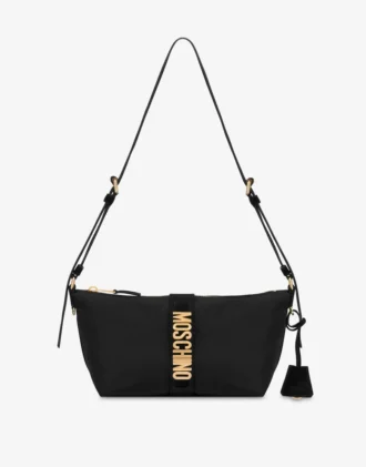 Nylonowa torba typu hobo