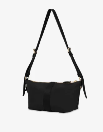 Nylonowa torba typu hobo