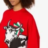 Oversize’owa sukienka z grubej bawełny Archiwum Oversize’owa sukienka z grubej bawełny Archiwum