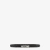 Pasek z mini logo Lettering