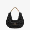 Pikowana torba typu hobo Pikowana torba typu hobo