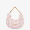 Pikowana torba typu hobo Pikowana torba typu hobo