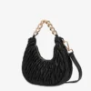 Pikowana torba typu hobo Pikowana torba typu hobo