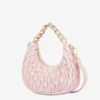 Pikowana torba typu hobo Pikowana torba typu hobo