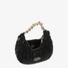Pikowana torba typu hobo Pikowana torba typu hobo