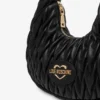 Pikowana torba typu hobo Pikowana torba typu hobo