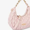 Pikowana torba typu hobo Pikowana torba typu hobo