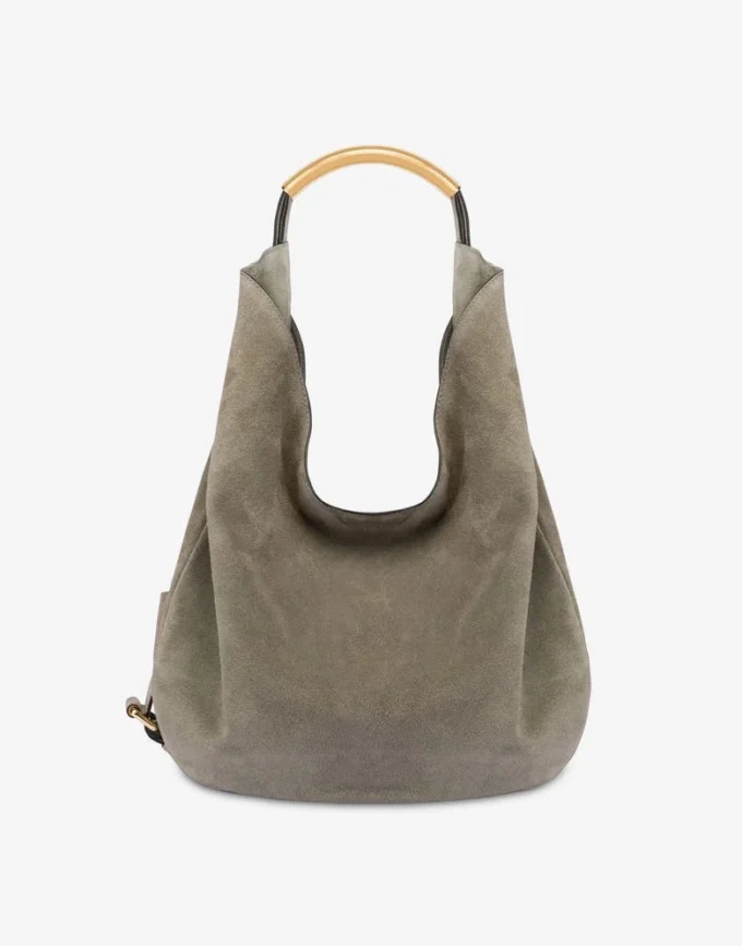 Średnia torba na ramię Moschino Handle Me Średnia torba na ramię Moschino Handle Me
