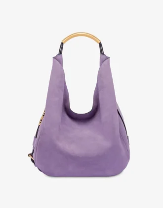 Średnia torba na ramię Moschino Handle Me