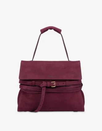 Średnia torebka Moschino Tie Me