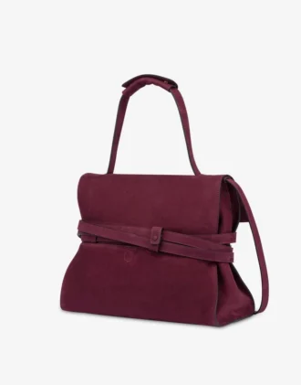 Średnia torebka Moschino Tie Me