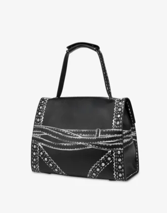 Średnia torebka Moschino Tie Me