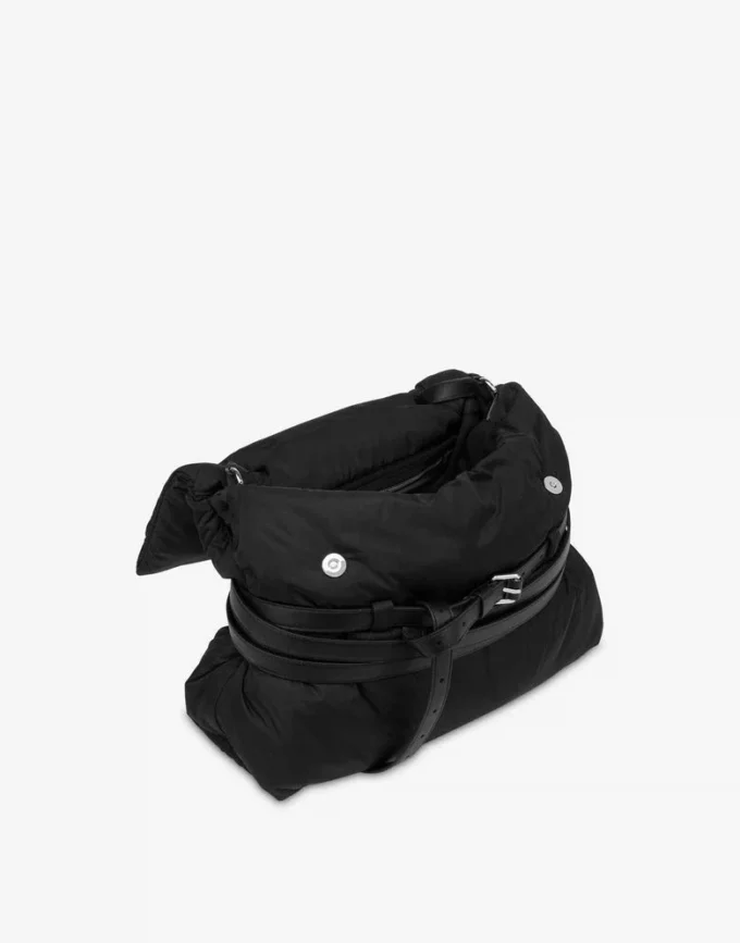 Średnia torebka Moschino Tie Me