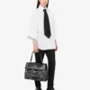 Średnia torebka Moschino Tie Me