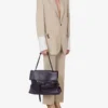 Średnia torebka Moschino Tie Me Bag