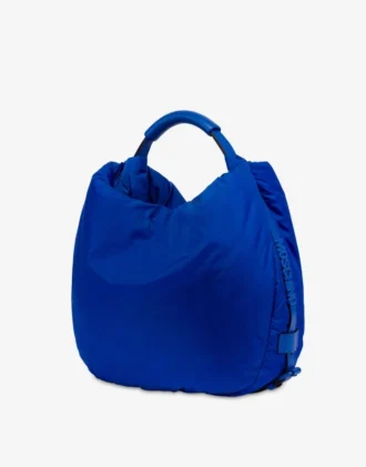 Średniej wielkości torba typu hobo Moschino Handle Me