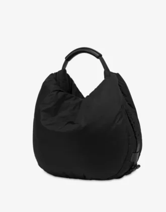 Średniej wielkości torba typu hobo Moschino Handle Me