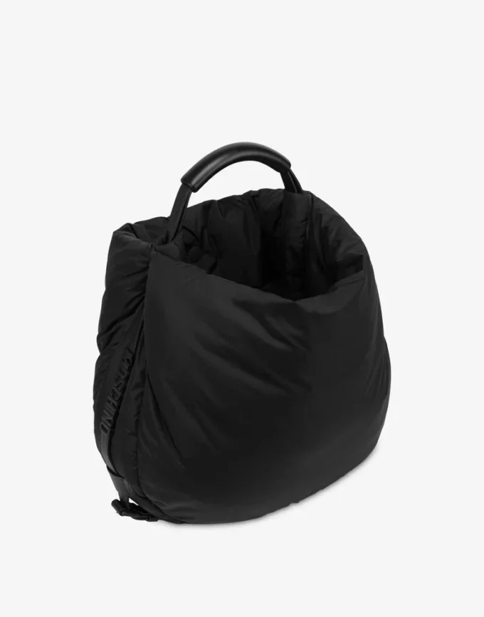Średniej wielkości torba typu hobo Moschino Handle Me Średniej wielkości torba typu hobo Moschino Handle Me