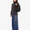 Średniej wielkości torba typu hobo Moschino Handle Me Średniej wielkości torba typu hobo Moschino Handle Me