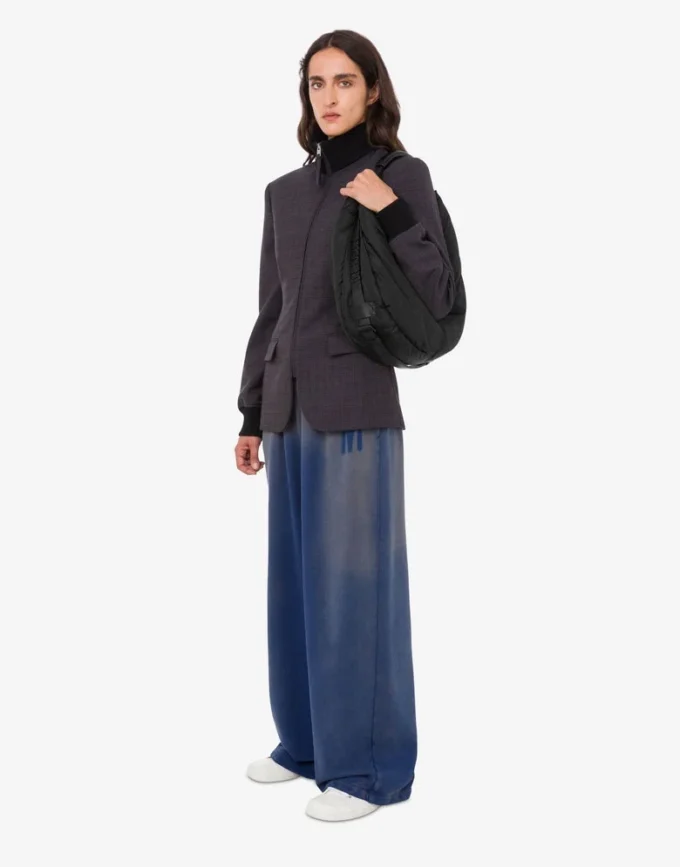 Średniej wielkości torba typu hobo Moschino Handle Me Średniej wielkości torba typu hobo Moschino Handle Me
