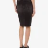 Spódnica z elastycznego bawełnianego denimu