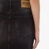 Spódnica z elastycznego bawełnianego denimu
