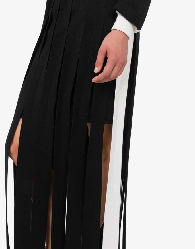 Spódnica z wełny merynosowej Spódnica z wełny merynosowej