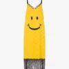 Sukienka z mieszanki jedwabiu Smiley® Sukienka z mieszanki jedwabiu Smiley®