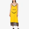 Sukienka z mieszanki jedwabiu Smiley® Sukienka z mieszanki jedwabiu Smiley®