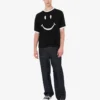 Sweter Smiley® z bardzo delikatnej wełny merynosowej Sweter Smiley® z bardzo delikatnej wełny merynosowej