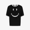 Sweter Smiley® z bardzo delikatnej wełny merynosowej Sweter Smiley® z bardzo delikatnej wełny merynosowej