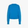 Sweter z mieszanki bawełny organicznej