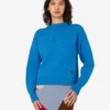 Sweter z mieszanki bawełny organicznej