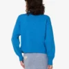 Sweter z mieszanki bawełny organicznej