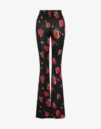 Kardigan z mieszanki wełny intarsja