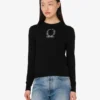 Sweter z mieszanki wełny Laurel Crown