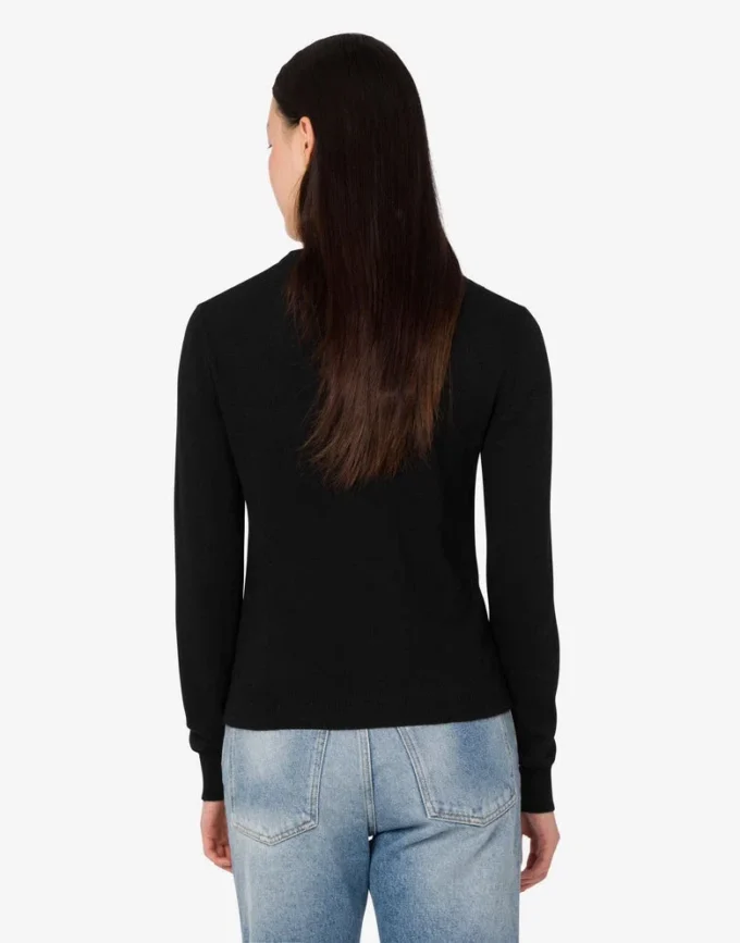 Sweter z mieszanki wełny Laurel Crown