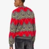 Sweter z mieszanki wełny Smiley®