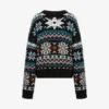 Sweter z wełny merynosowej