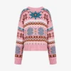 Sweter z wełny merynosowej