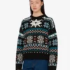 Sweter z wełny merynosowej