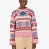 Sweter z wełny merynosowej
