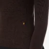 Sweter z wełny merynosowej