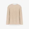 Sweter z wełny szetlandzkiej Sweter z wełny szetlandzkiej